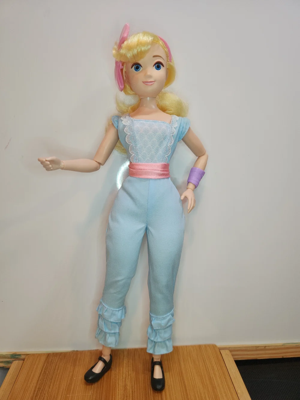 Disney Pixar Toy Story 4 Epic Moves Bo Peep Action Doll Mattel 11